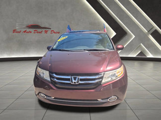 Used 2014 Honda Odyssey Touring Elite image 1