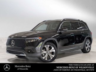 Certified 2024 Mercedes-Benz EQB 350 4MATIC SUV image 1