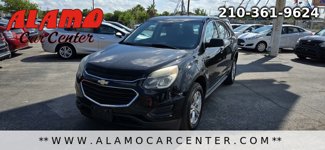 Used 2017 Chevrolet Equinox LS image 1