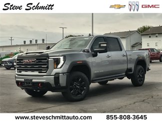 New 2025 GMC Sierra 2500 AT4 w/ AT4 Premium Plus Package image 1