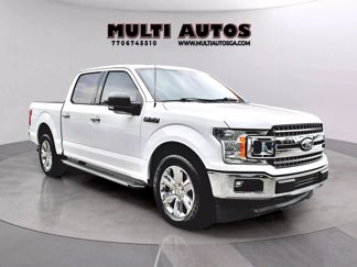 Used 2019 Ford F150 XLT w/ Equipment Group 302A Luxury image 1