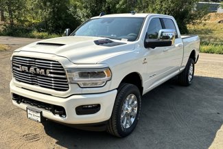 New 2024 RAM 2500 Laramie w/ Sport Appearance Package image 1