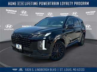 New 2025 Hyundai Palisade Calligraphy image 1