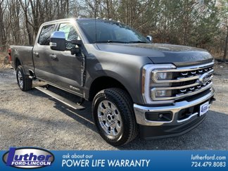 New 2025 Ford F350 Lariat w/ Chrome Package image 1
