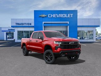 New 2025 Chevrolet Silverado 1500 LT Trail Boss w/ LT Trail Boss Premium Package image 1