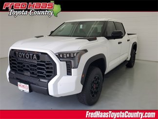 New 2025 Toyota Tundra TRD Pro image 1