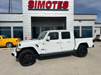 Used 2023 Jeep Gladiator Overland image 1