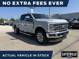 New 2025 Ford F250 Lariat w/ Chrome Package image 1