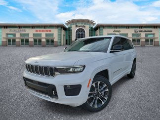 New 2025 Jeep Grand Cherokee L Overland w/ Trailer Tow Package image 1