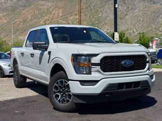 Used 2023 Ford F150 XL w/ STX Appearance Package image 1