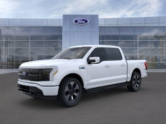 New 2025 Ford F150 Lightning Platinum image 1