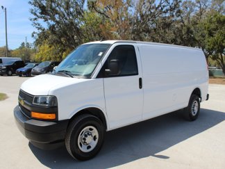 Used 2023 Chevrolet Express 2500 Extended w/ Driver Convenience Package image 1