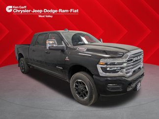 New 2025 RAM 3500 Laramie image 1