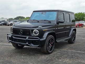 Used 2025 Mercedes-Benz G 63 AMG 4MATIC image 1