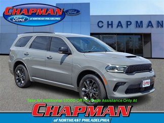 Used 2022 Dodge Durango GT image 1