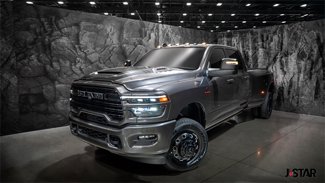 New 2025 RAM 3500 Laramie image 1