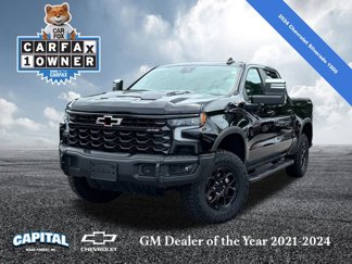 Used 2024 Chevrolet Silverado 1500 ZR2 w/ ZR2 Bison Edition image 1