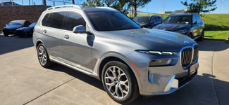 Used 2024 BMW X7 xDrive40i image 1