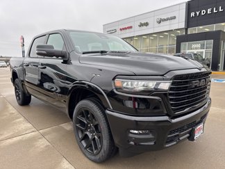 New 2025 RAM 1500 Laramie image 1