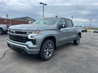 New 2025 Chevrolet Silverado 1500 RST w/ RST All Star Premium Package image 1