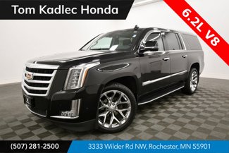 Used 2020 Cadillac Escalade ESV Luxury image 1