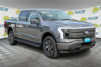 New 2025 Ford F150 Lightning XLT image 1