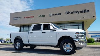 New 2025 RAM 2500 Tradesman w/ Chrome Appearance Group image 1