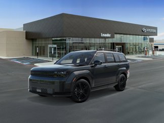 New 2025 Hyundai Santa Fe Calligraphy image 1