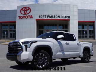 Used 2025 Toyota Tundra Limited image 1