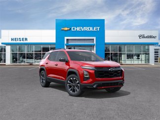 New 2026 Chevrolet Equinox RS w/ LPO, Floor Liner Package image 1