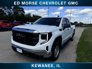 New 2025 GMC Sierra 1500 Pro w/ Pro Value Package image 1