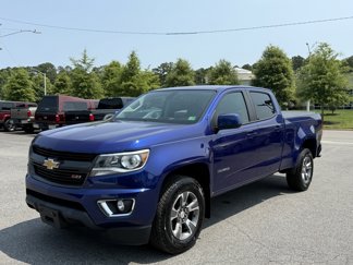 Used 2017 Chevrolet Colorado Z71 image 1