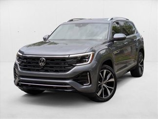 New 2025 Volkswagen Atlas SEL Premium R-Line image 1