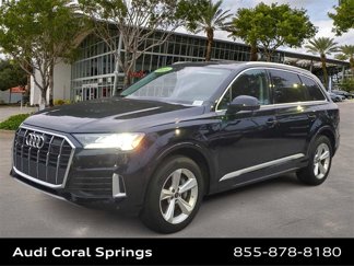Used 2024 Audi Q7 2.0T Premium Plus image 1