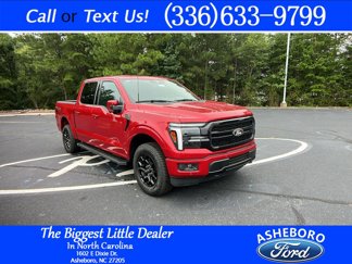 New 2025 Ford F150 Lariat w/ Bed Utility Package image 1
