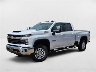 New 2025 Chevrolet Silverado 2500 LT w/ Texas Edition image 1
