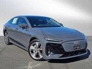 New 2025 Audi A6 e-tron Premium Plus image 1