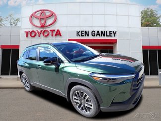 New 2026 Toyota Corolla Cross XLE image 1