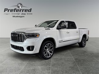 New 2025 RAM 1500 Tungsten image 1