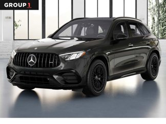 New 2026 Mercedes-Benz GLC 43 AMG 4MATIC video 1