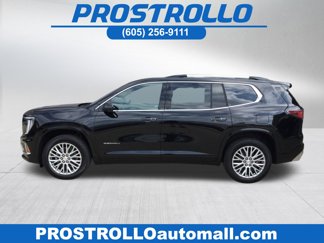 New 2026 GMC Acadia Denali image 1
