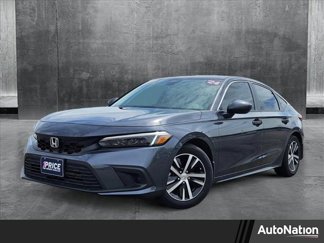 Used 2024 Honda Civic LX image 1