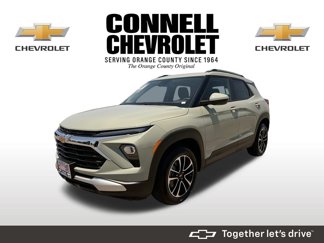 New 2026 Chevrolet TrailBlazer LT w/ Driver Confidence Package image 1
