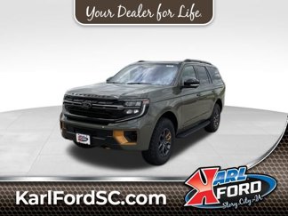 New 2025 Ford Expedition Tremor image 1