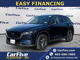 Used 2021 MAZDA CX-5 Touring w/ Touring Preferred SV Package image 1