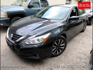 Used 2017 Nissan Altima 2.5 SV image 1