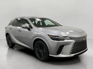 New 2025 Lexus RX 350 AWD image 1