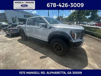 New 2025 Ford F150 Raptor image 1