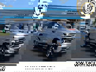 New 2025 Chevrolet Suburban LT w/ Advanced Technology Package image 1