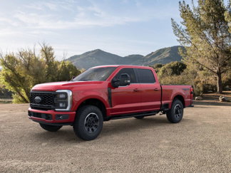 New 2025 Ford F350 Lariat image 1